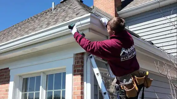 gutter services Varnamtown